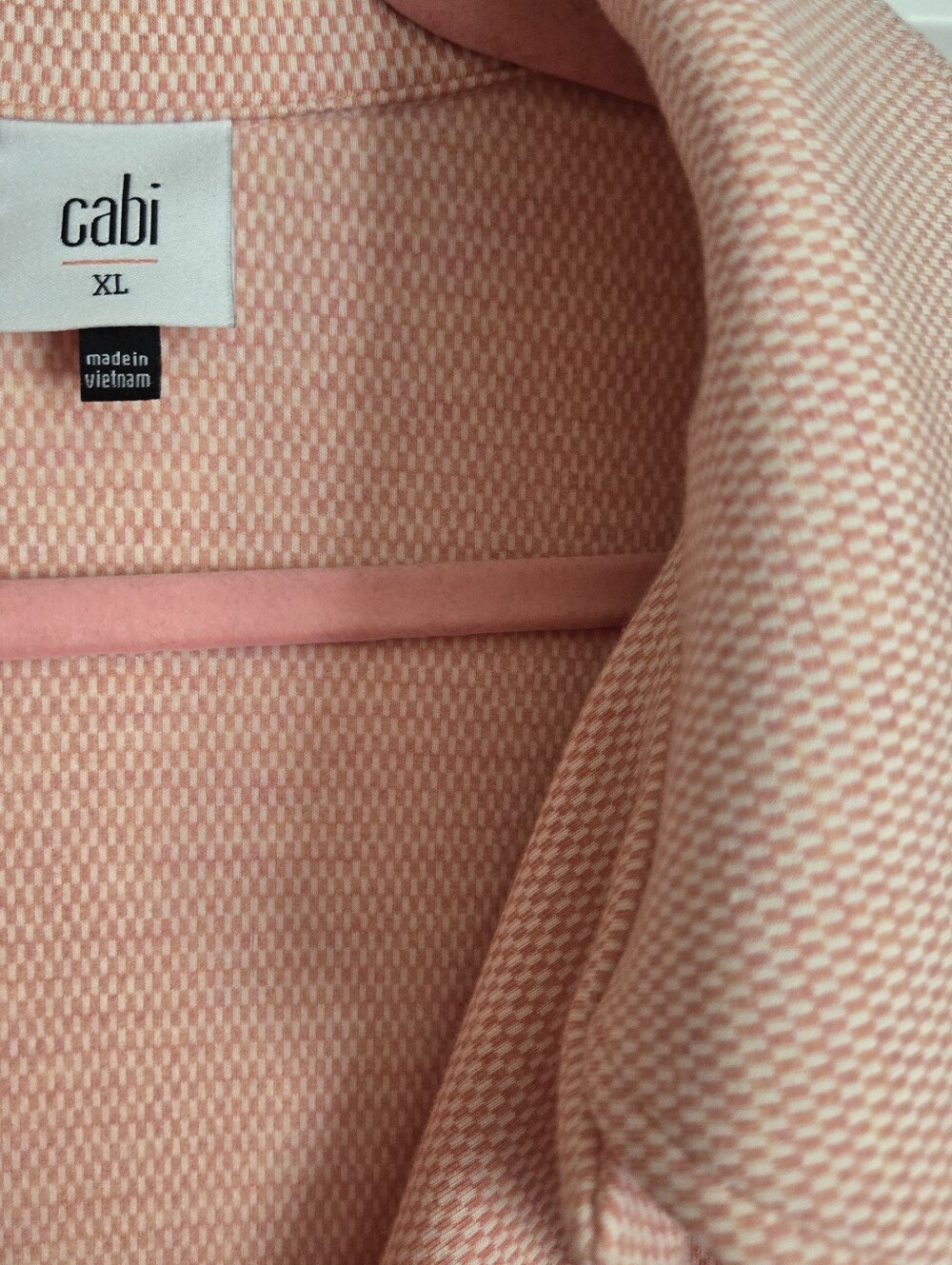 Cabi Take 5 Topper - Picture 3 of 7